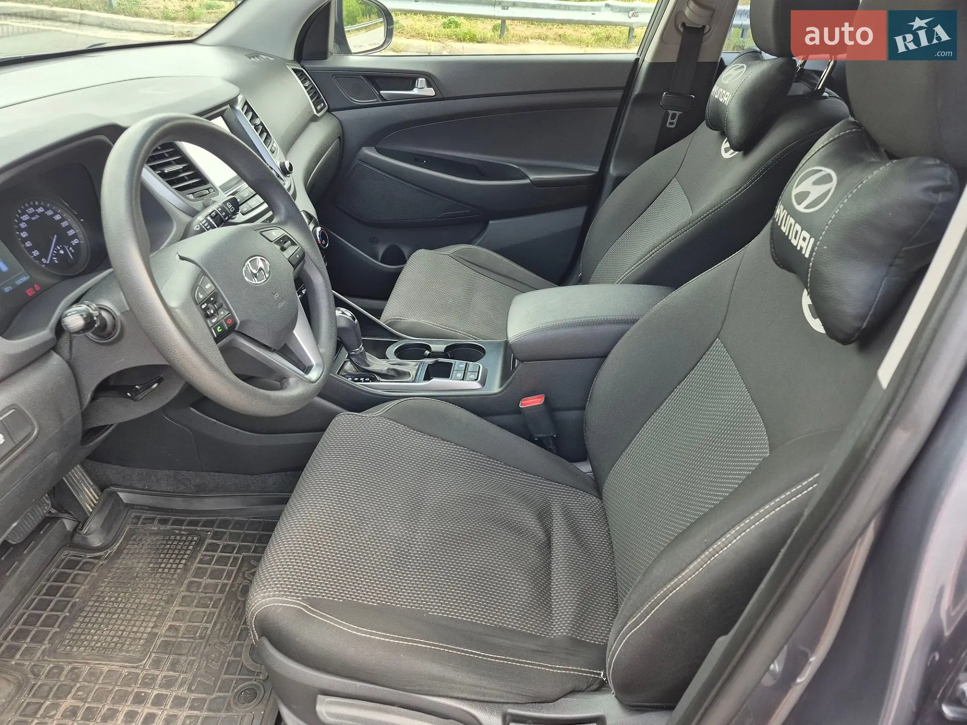 2015 Hyundai Tucson - мініатюра 11