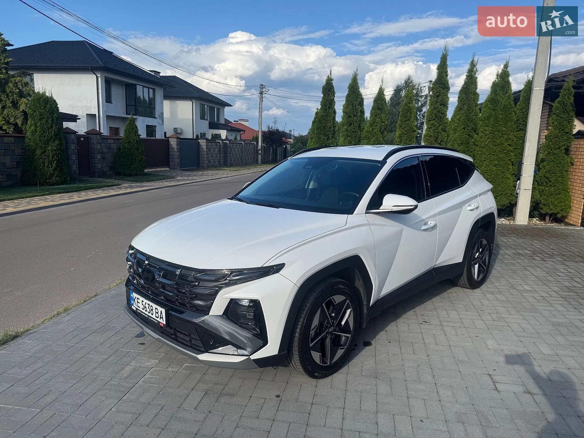 2024 Hyundai Tucson - мініатюра 6