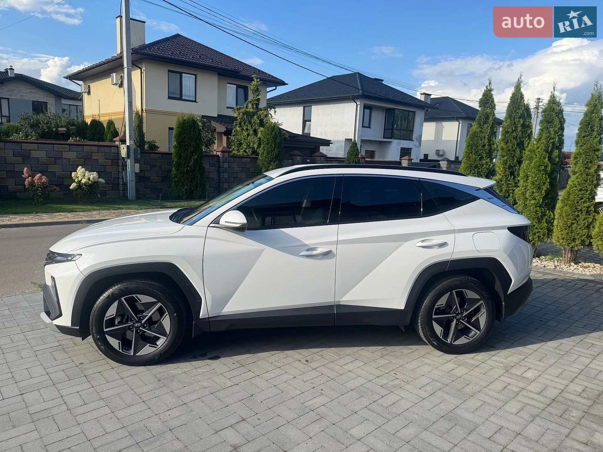 2024 Hyundai Tucson - мініатюра 8