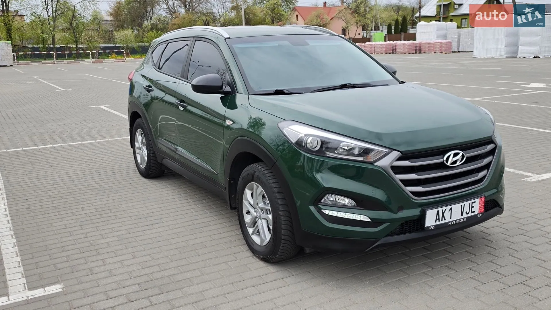 2018 Hyundai Tucson - мініатюра 10
