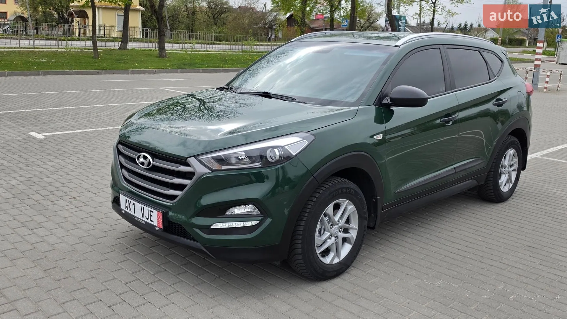 2018 Hyundai Tucson - мініатюра 5
