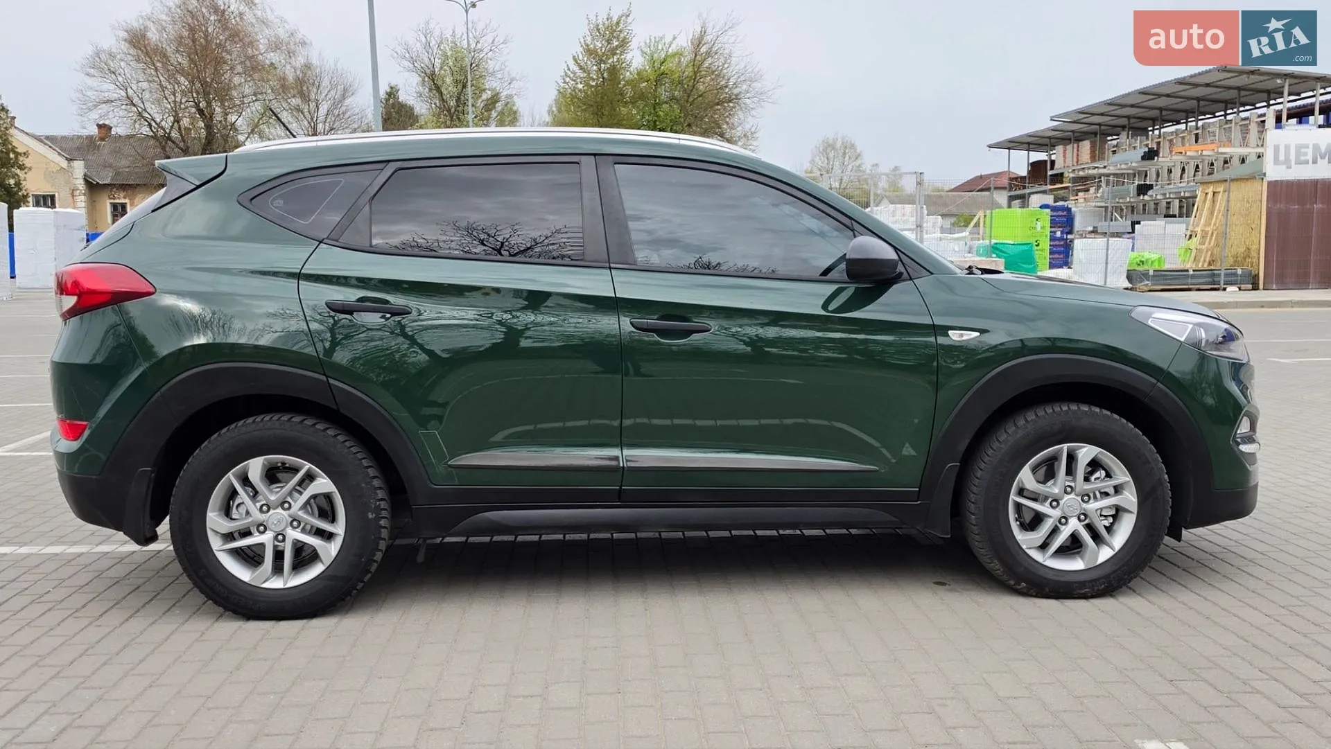 2018 Hyundai Tucson - мініатюра 13