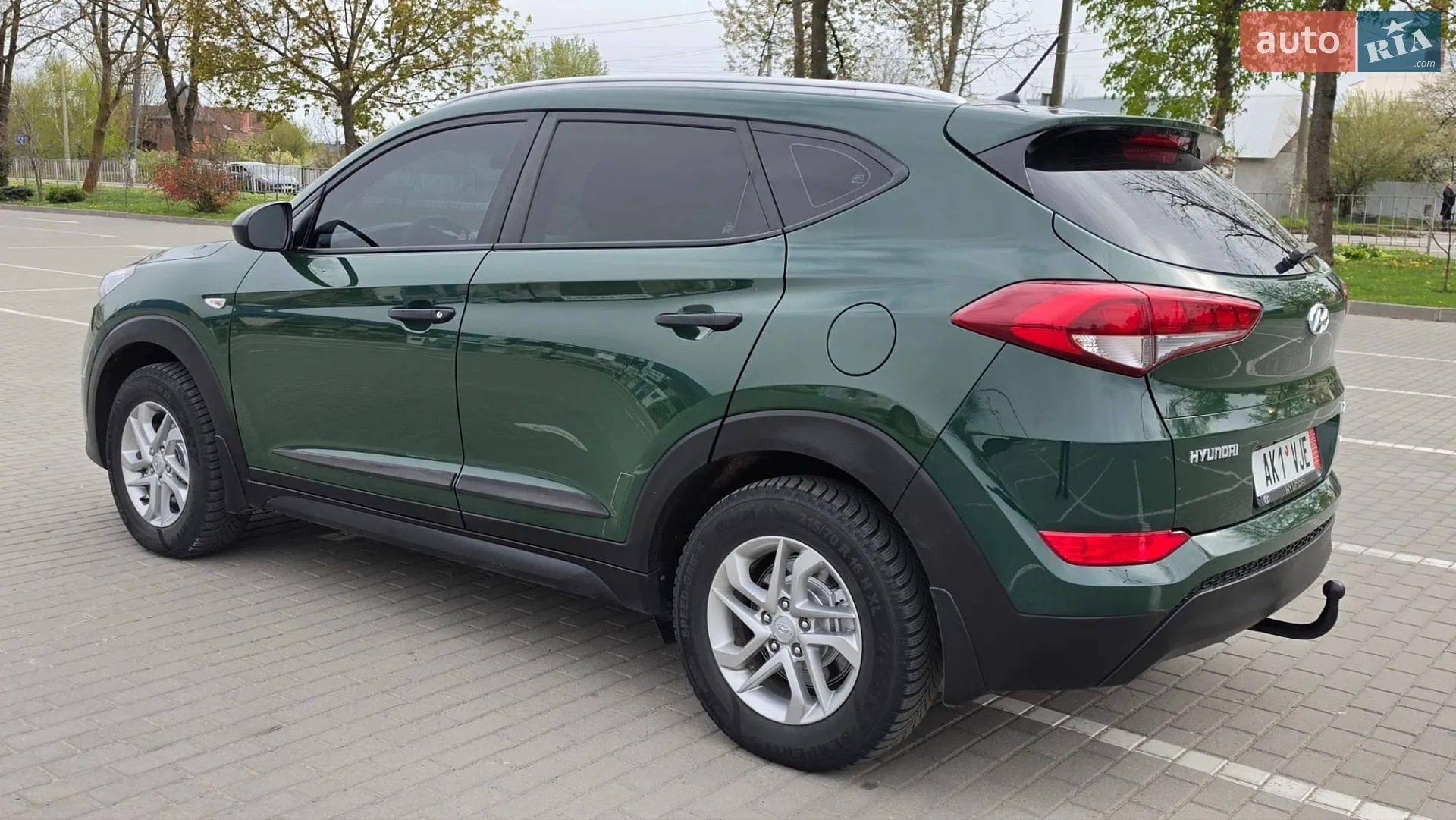 2018 Hyundai Tucson - мініатюра 22