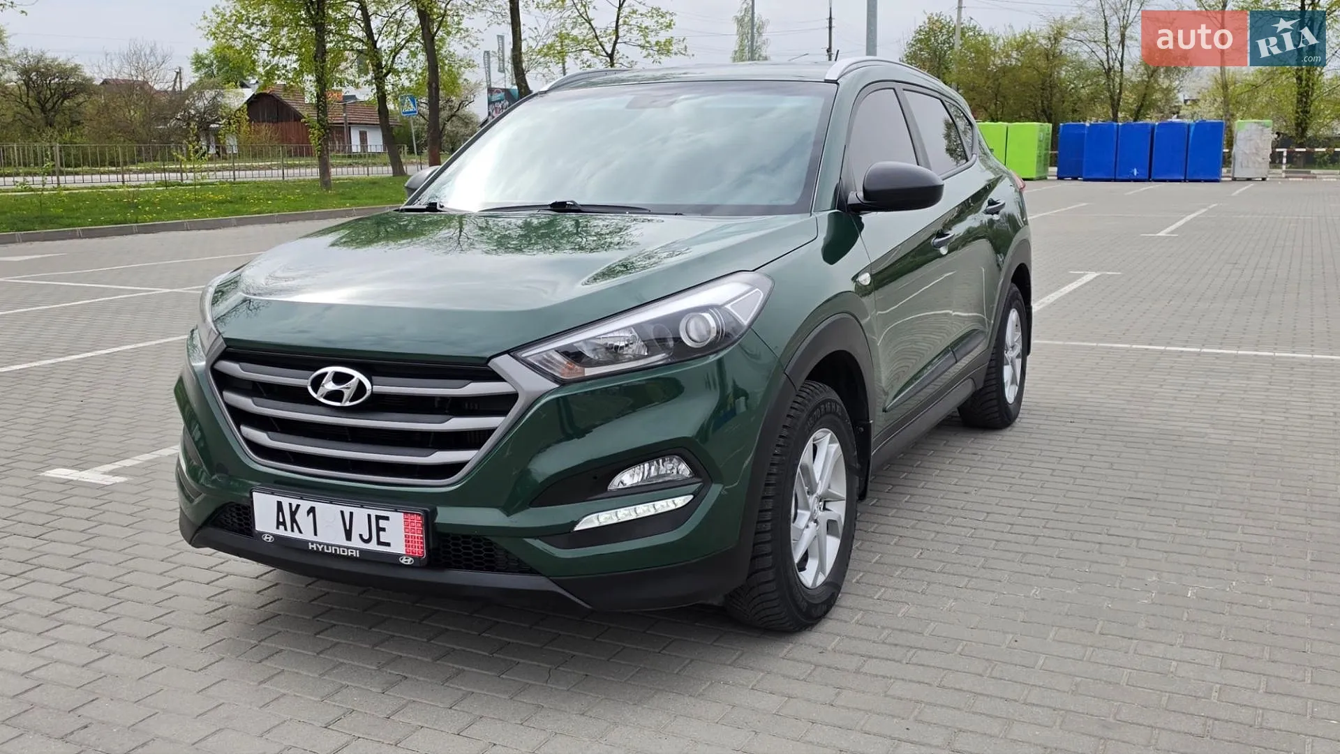 2018 Hyundai Tucson - мініатюра 25