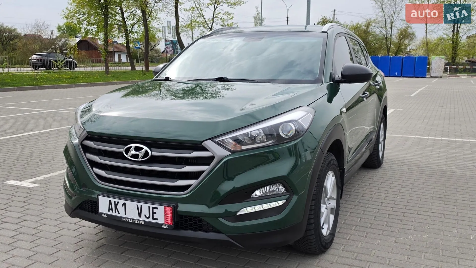 2018 Hyundai Tucson - мініатюра 30