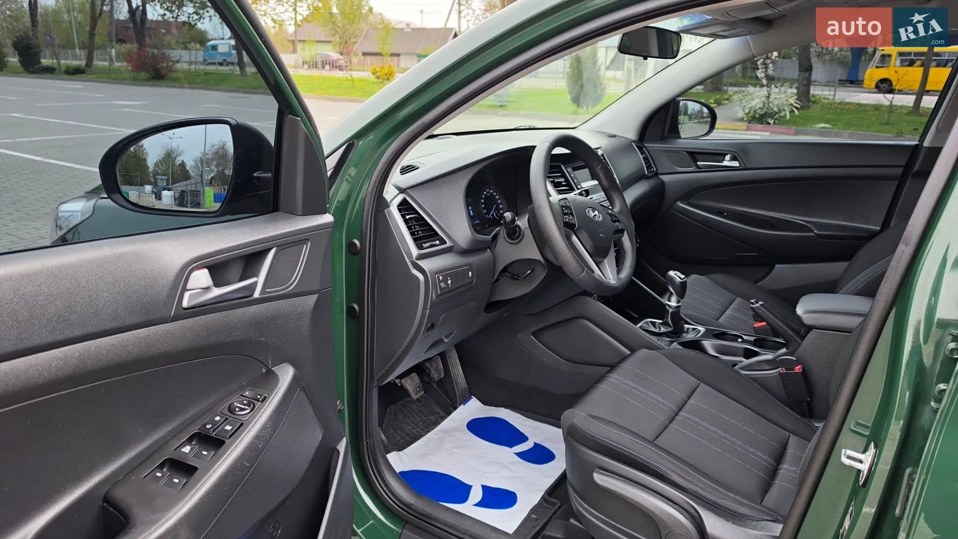 2018 Hyundai Tucson - мініатюра 31