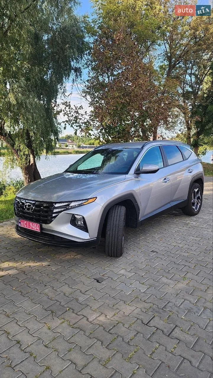 2024 Hyundai Tucson - мініатюра 2