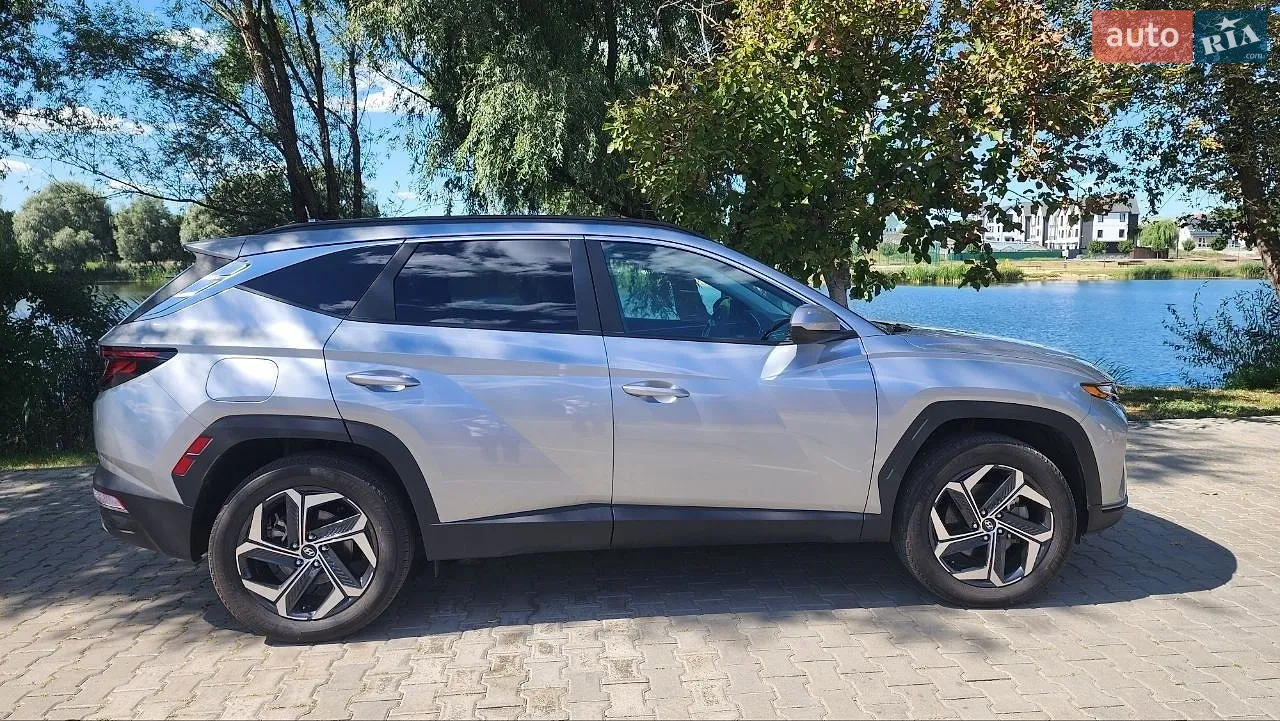 2024 Hyundai Tucson - мініатюра 21