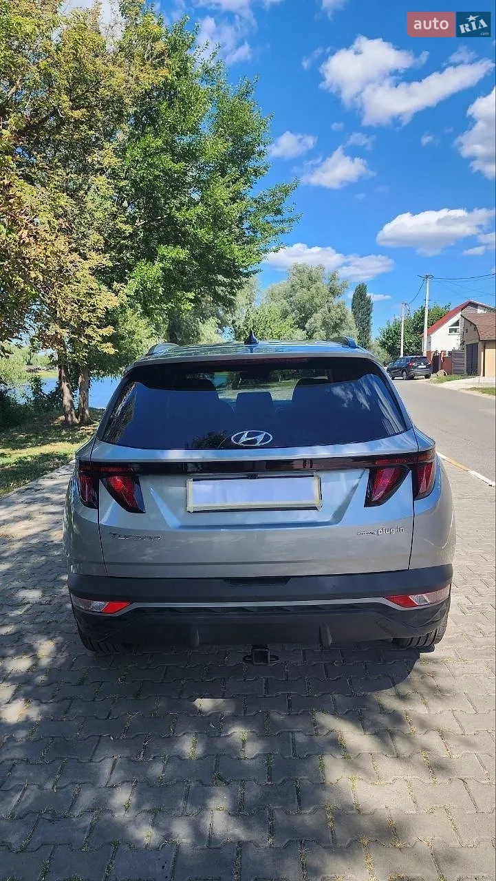 2024 Hyundai Tucson - мініатюра 23