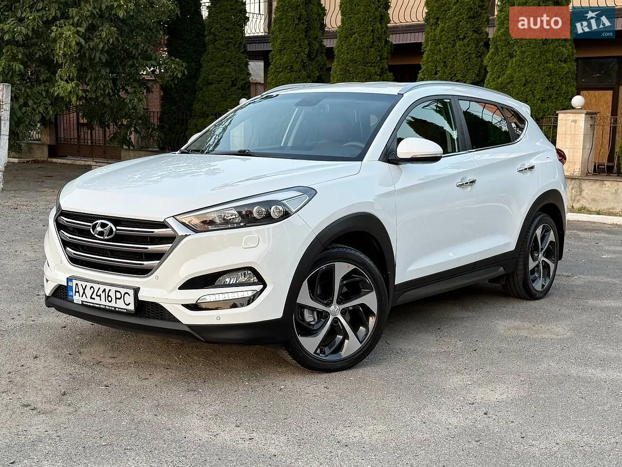 2016 Hyundai Tucson - мініатюра 4