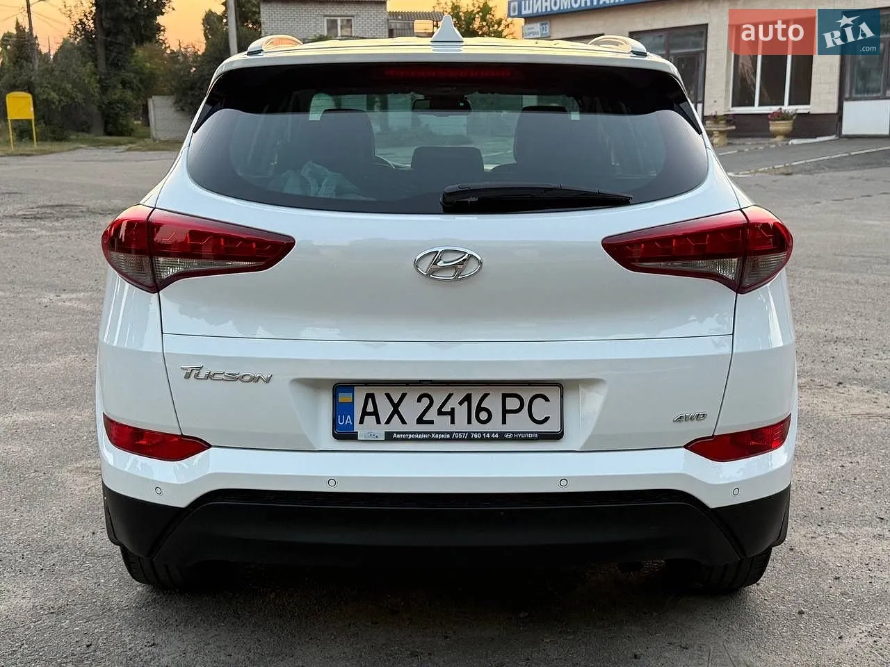 2016 Hyundai Tucson - мініатюра 7
