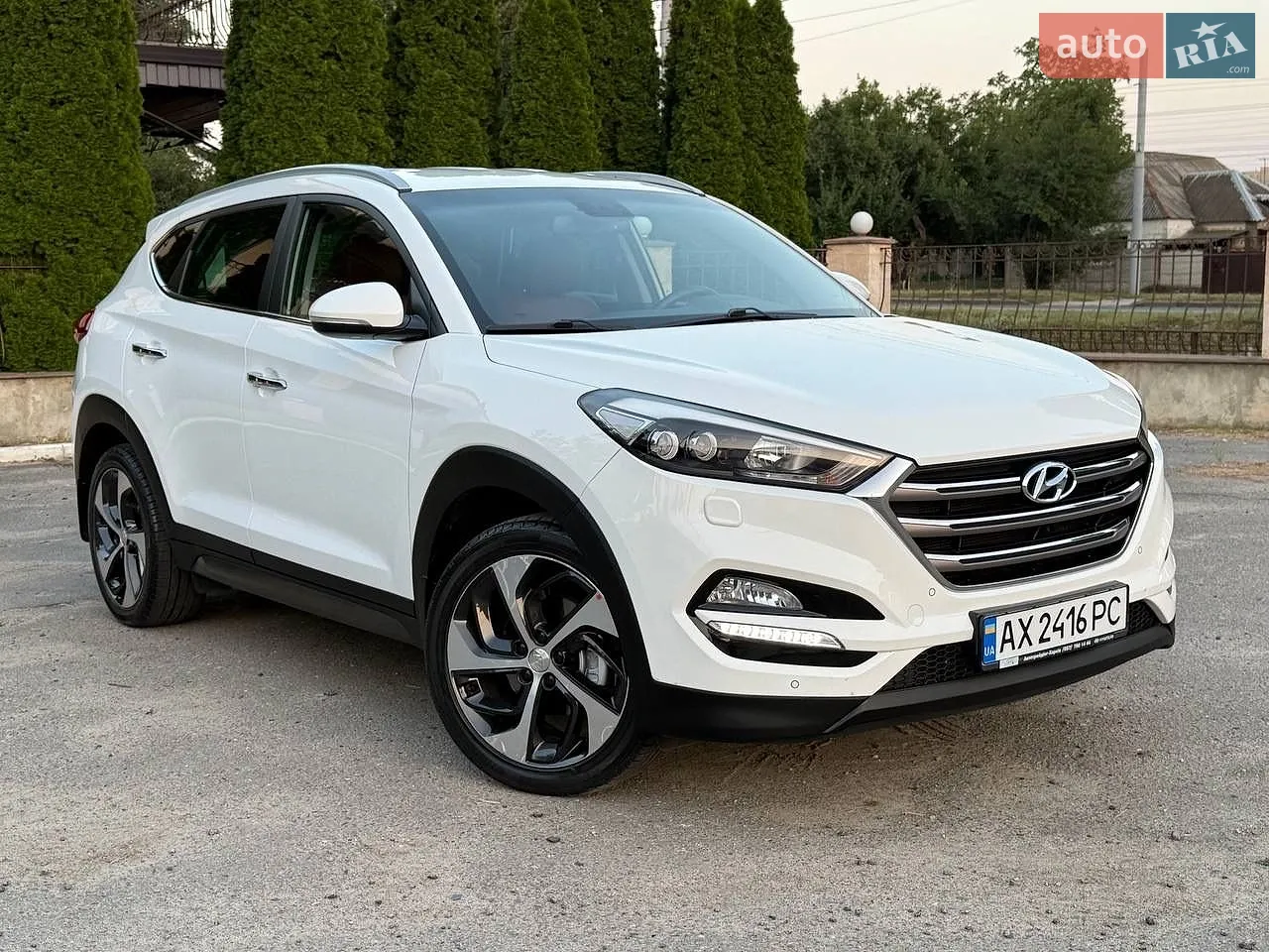 2016 Hyundai Tucson - мініатюра 12