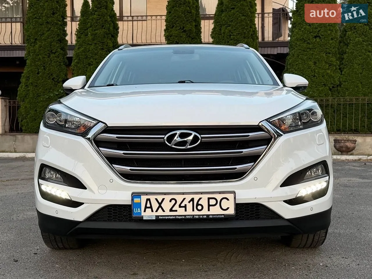 2016 Hyundai Tucson - мініатюра 18