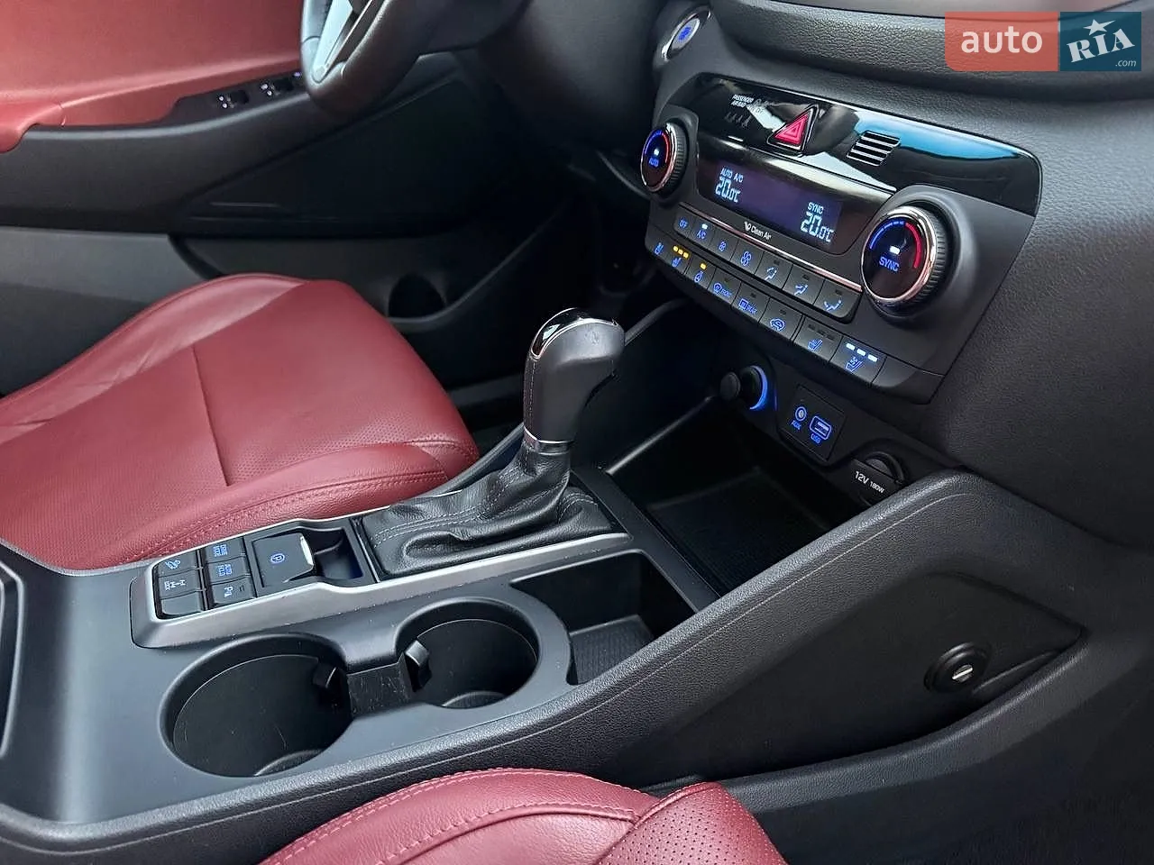 2016 Hyundai Tucson - мініатюра 47