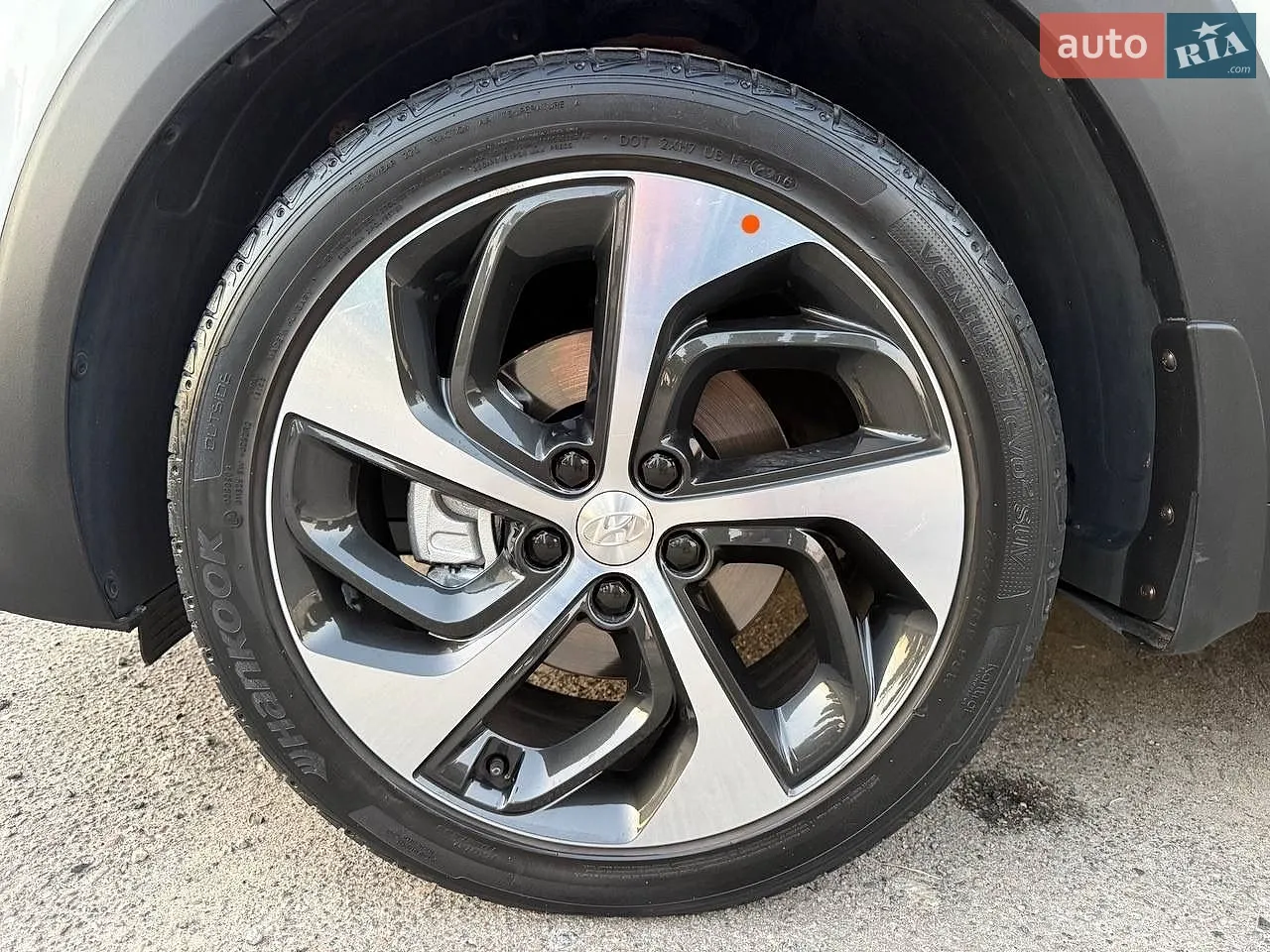2016 Hyundai Tucson - мініатюра 62