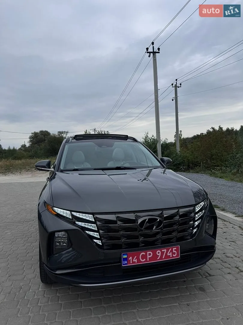 2022 Hyundai Tucson - мініатюра 12
