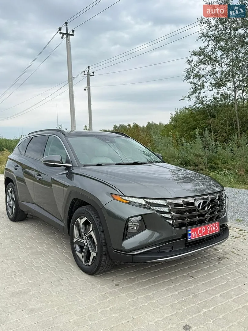 2022 Hyundai Tucson - фото 1