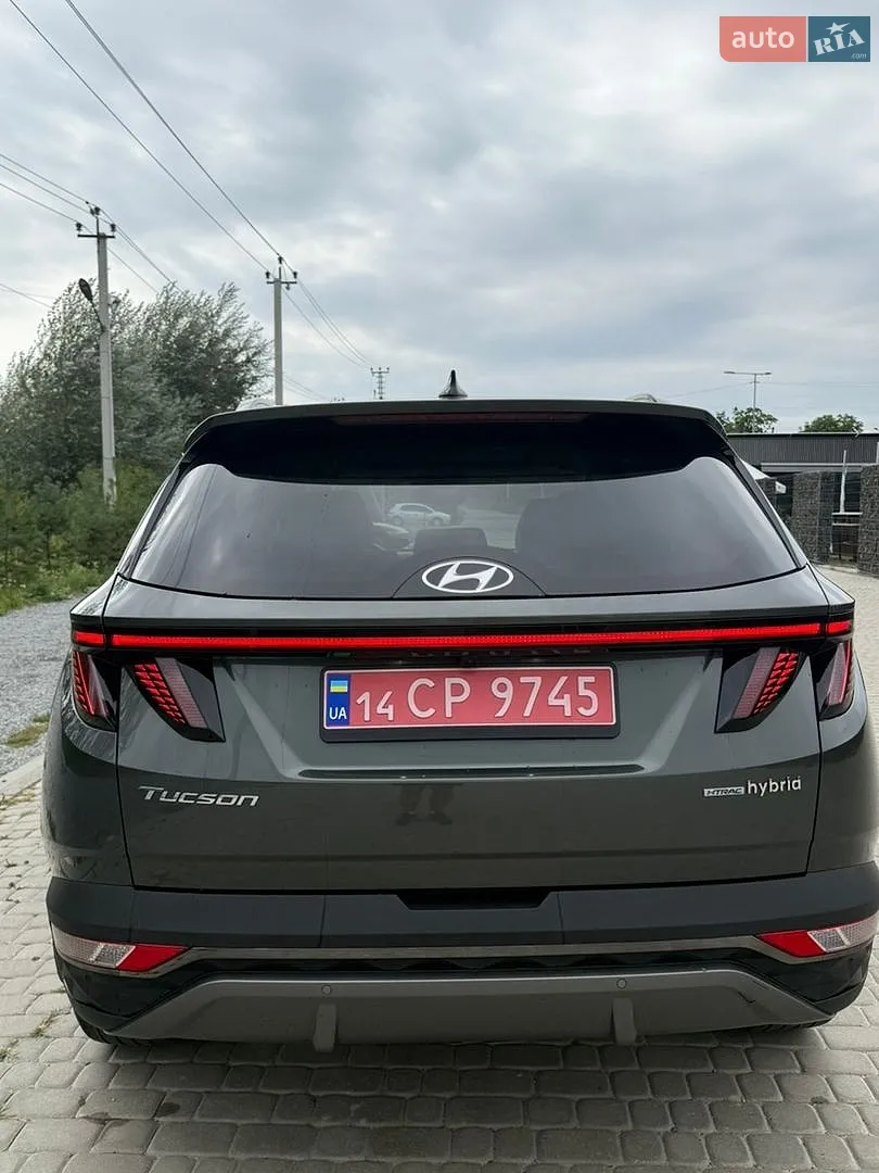 2022 Hyundai Tucson - мініатюра 9