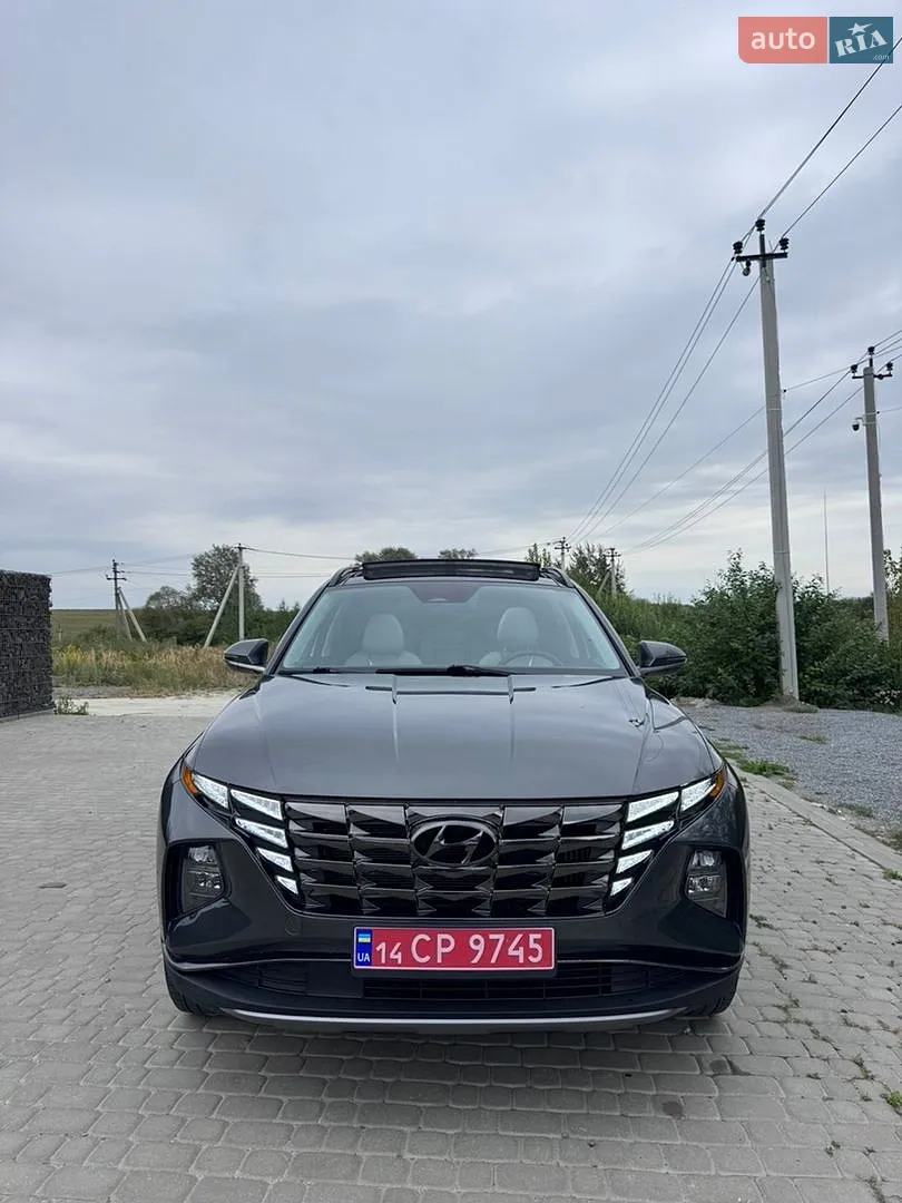 2022 Hyundai Tucson - мініатюра 13