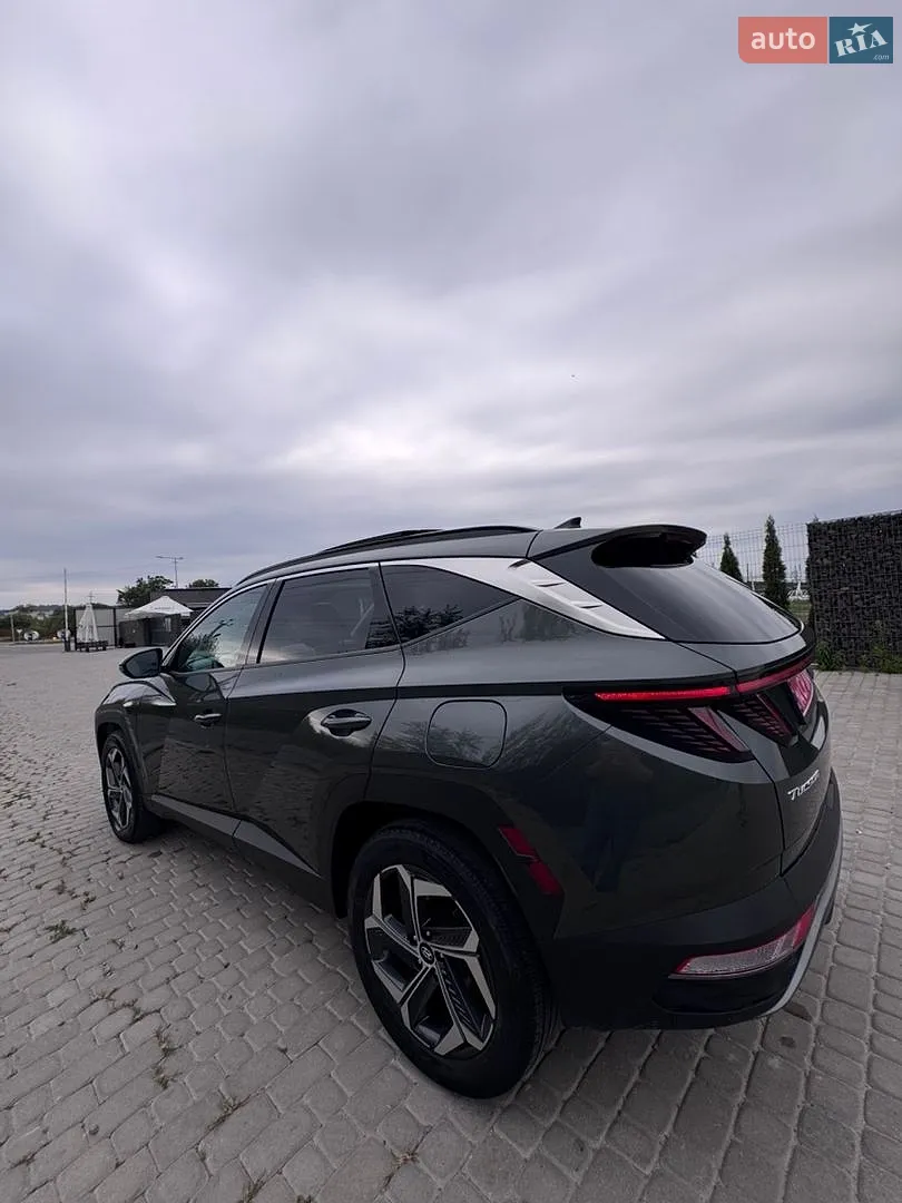 2022 Hyundai Tucson - мініатюра 8