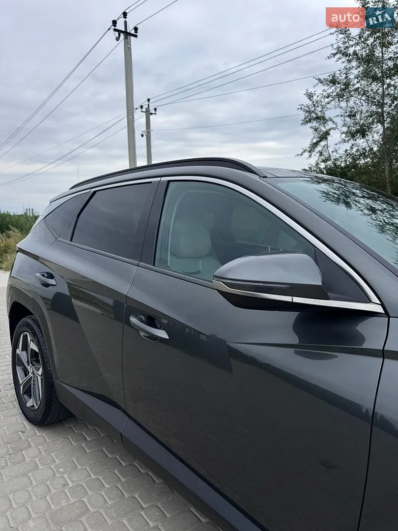 2022 Hyundai Tucson - мініатюра 6