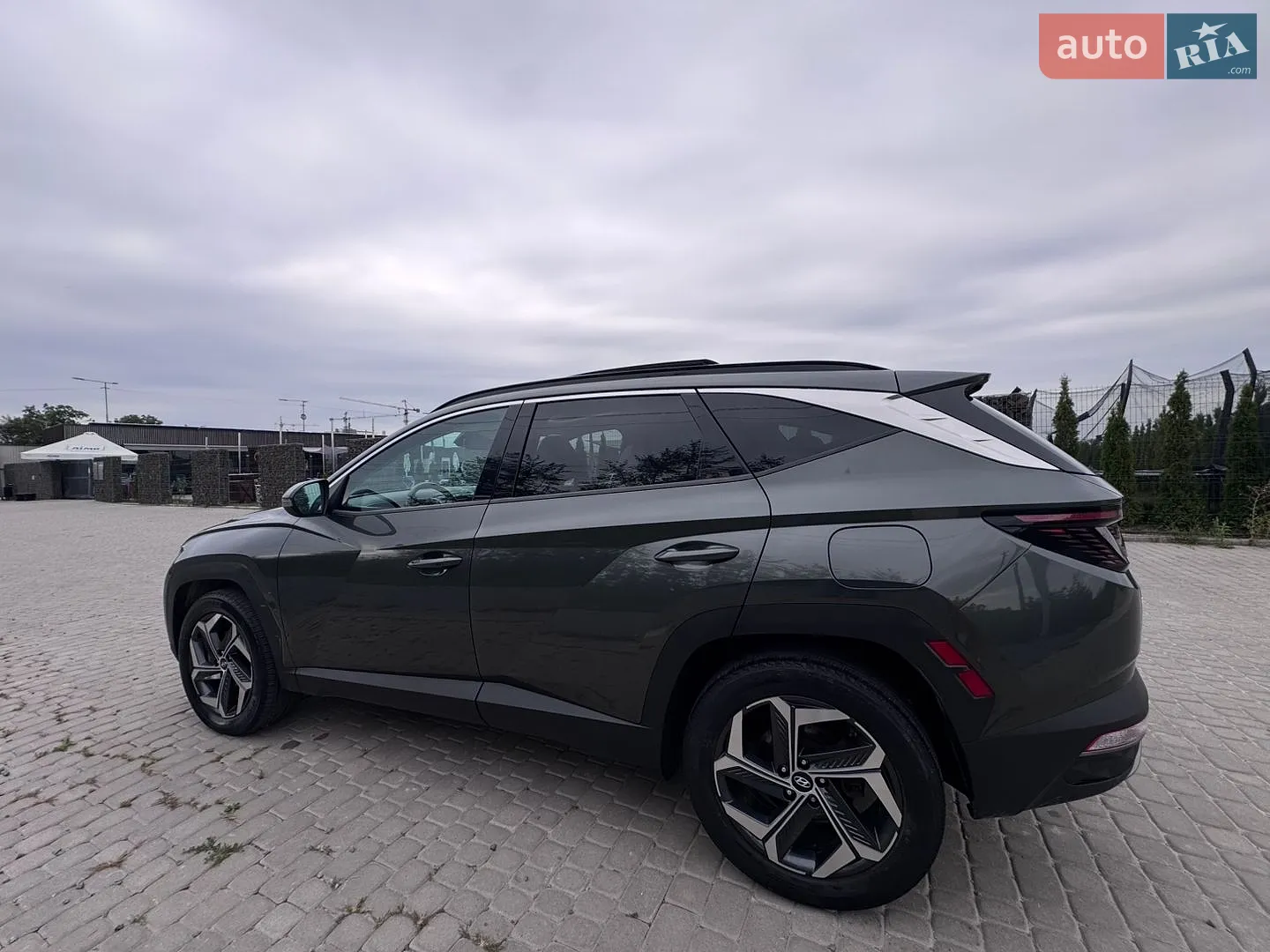 2022 Hyundai Tucson - мініатюра 5