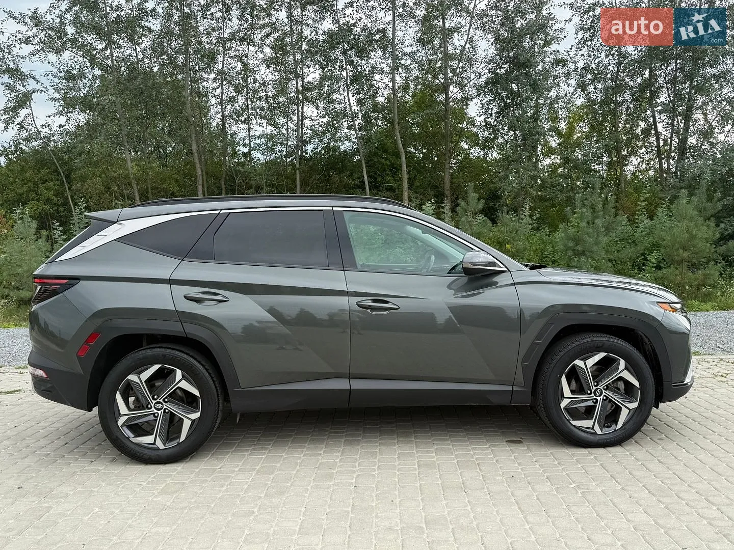 2022 Hyundai Tucson - мініатюра 3