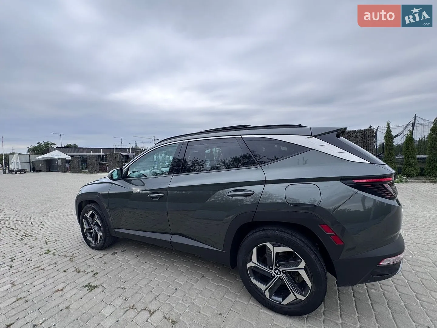 2022 Hyundai Tucson - мініатюра 4