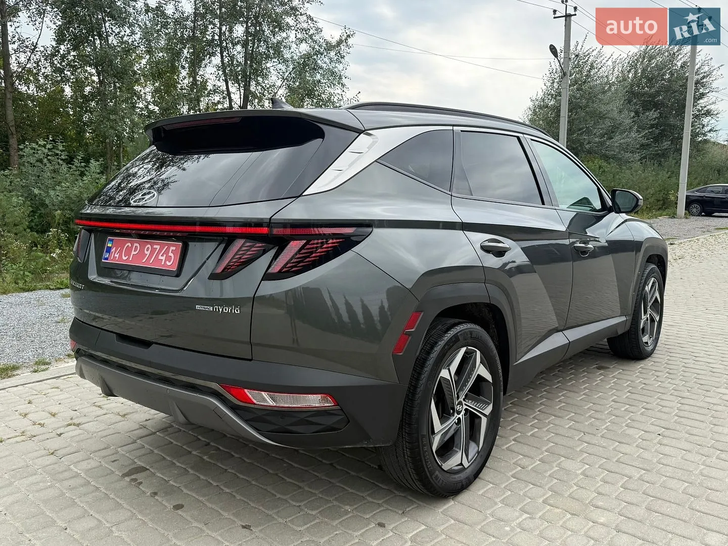 2022 Hyundai Tucson - мініатюра 7