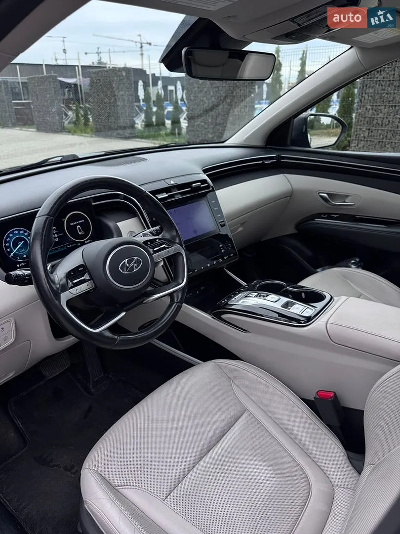 2022 Hyundai Tucson - мініатюра 15