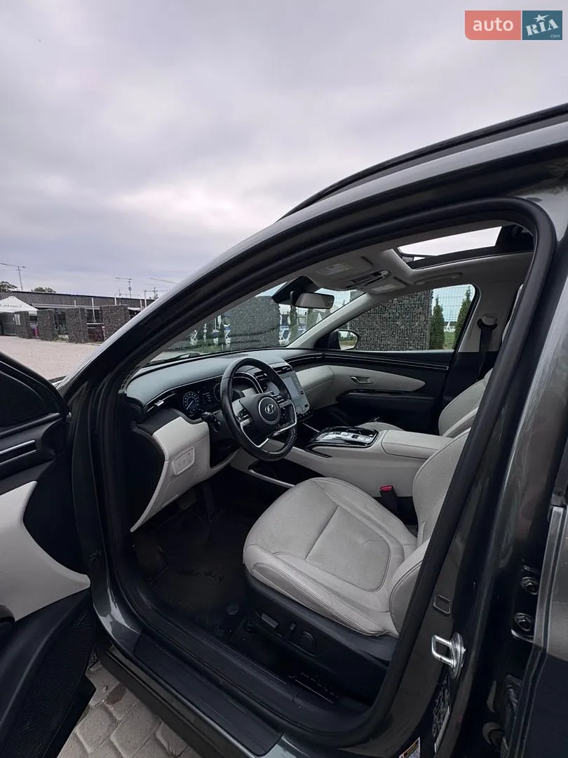 2022 Hyundai Tucson - мініатюра 16