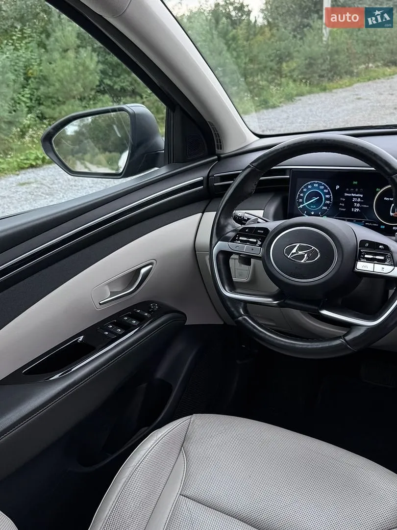 2022 Hyundai Tucson - мініатюра 18