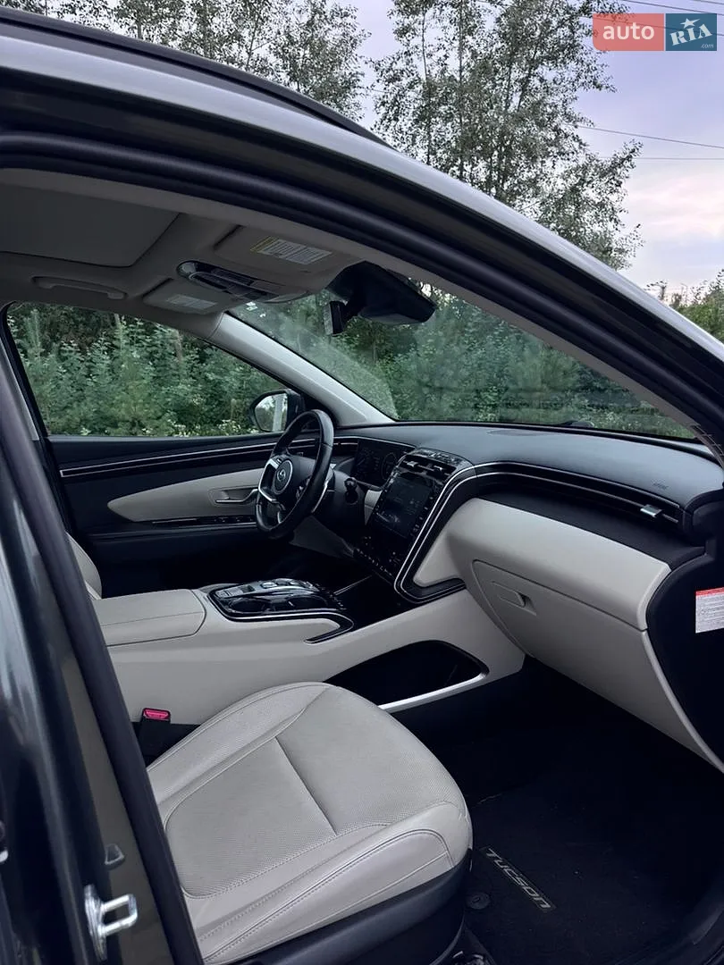 2022 Hyundai Tucson - мініатюра 20