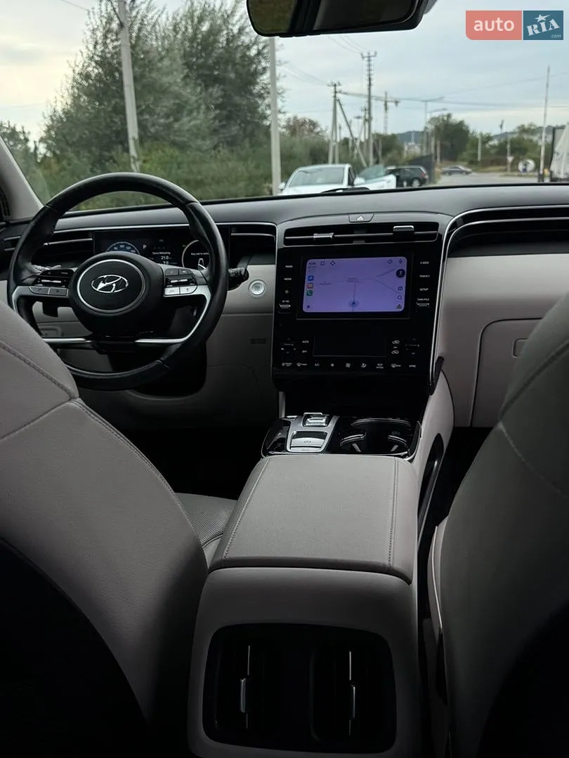 2022 Hyundai Tucson - мініатюра 21