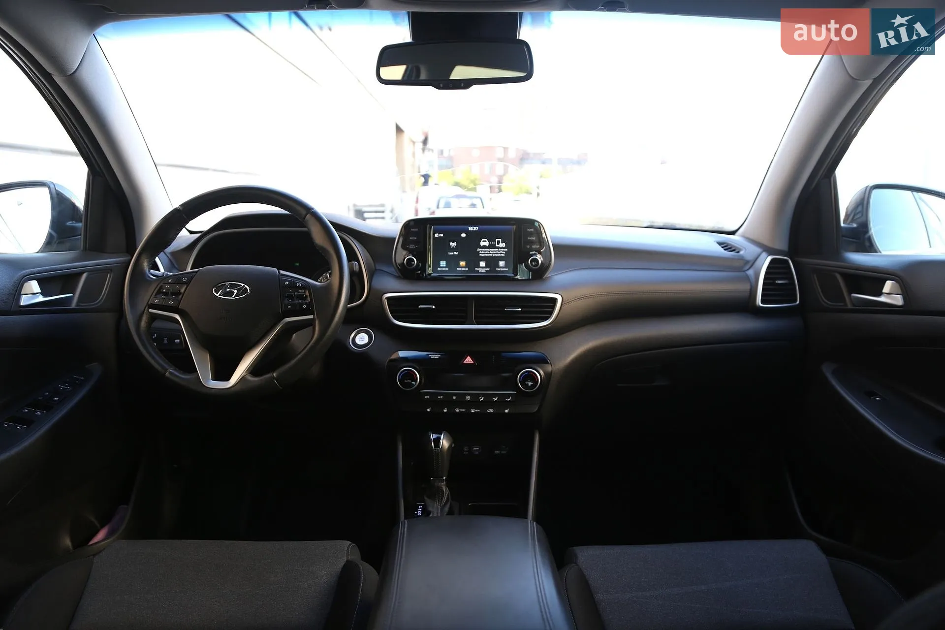 2018 Hyundai Tucson - мініатюра 13