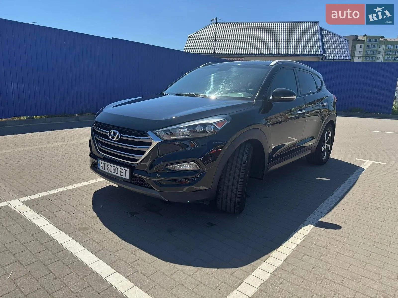 2015 Hyundai Tucson - фото 1