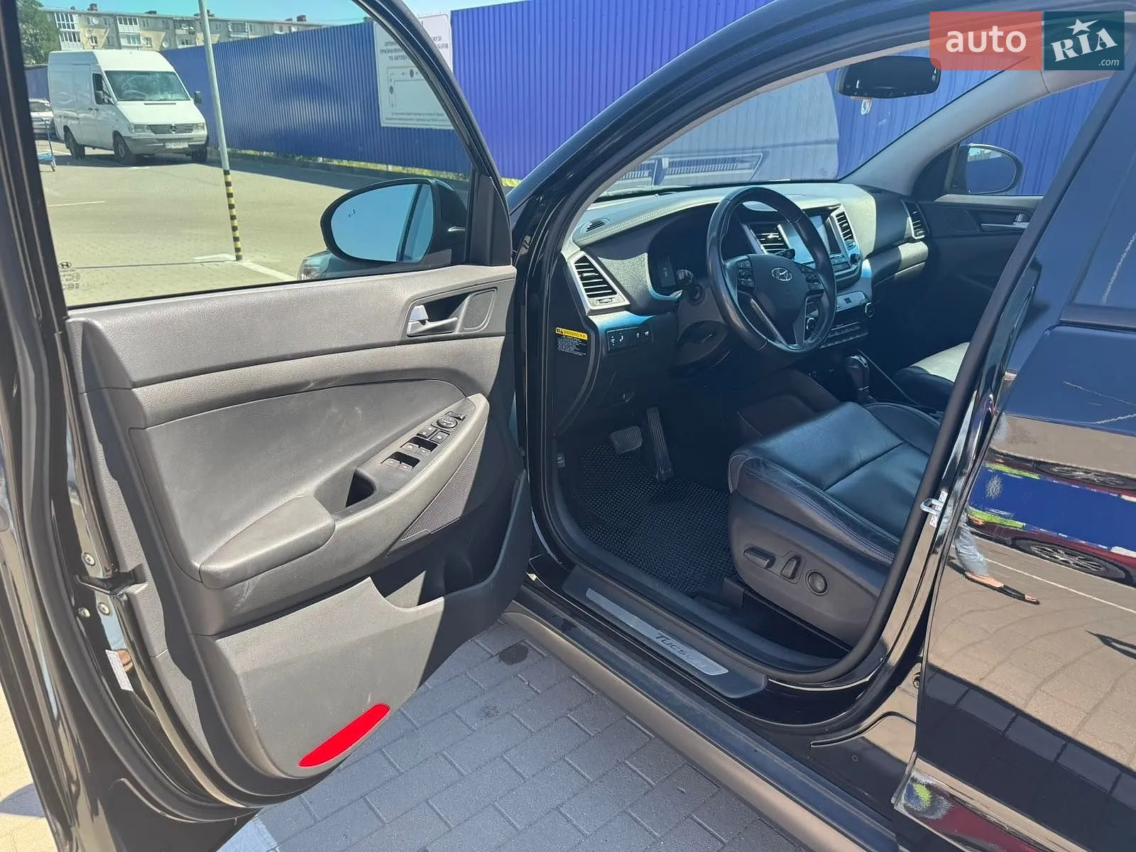 2015 Hyundai Tucson - мініатюра 9