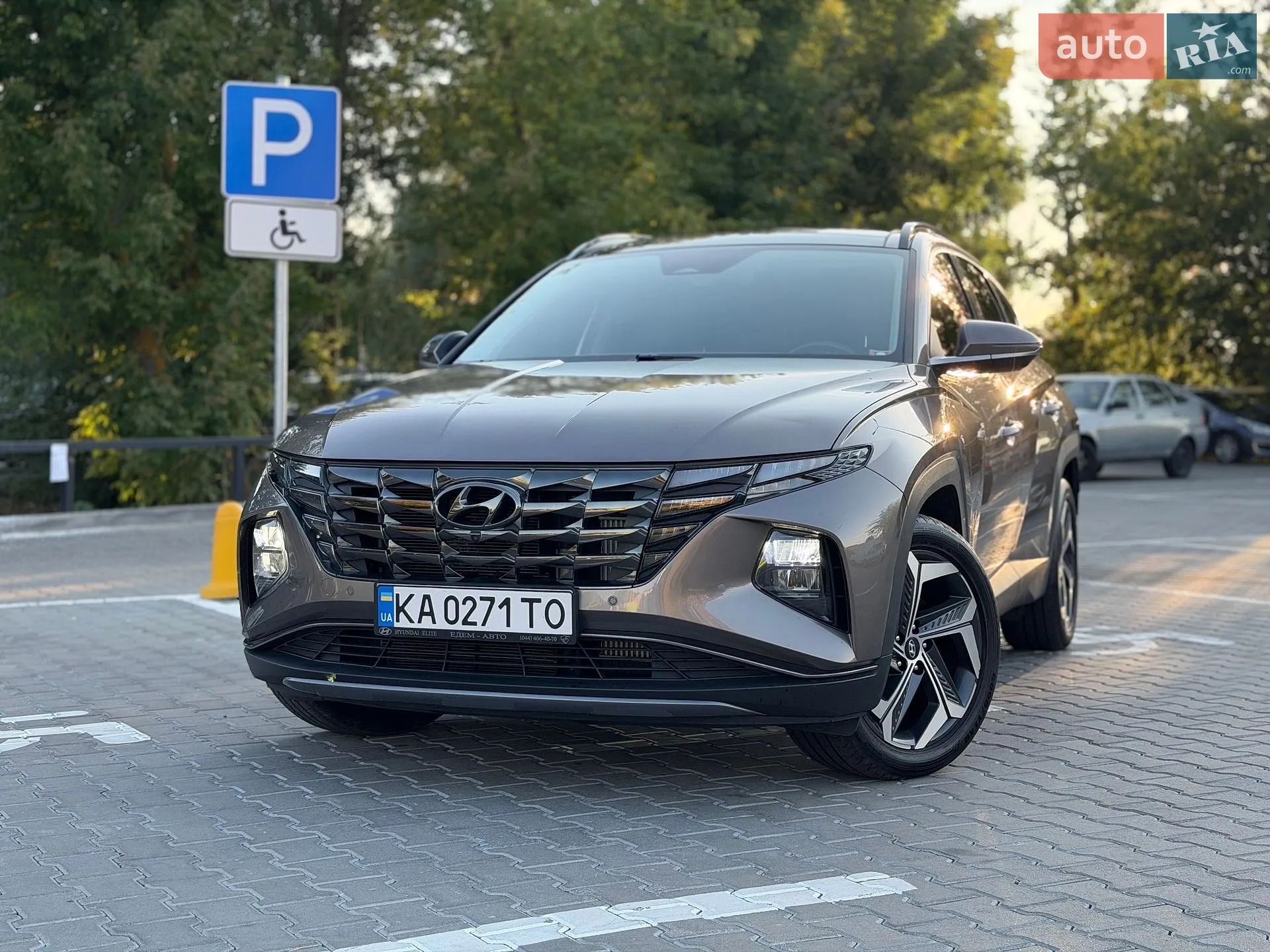 2021 Hyundai Tucson - мініатюра 3