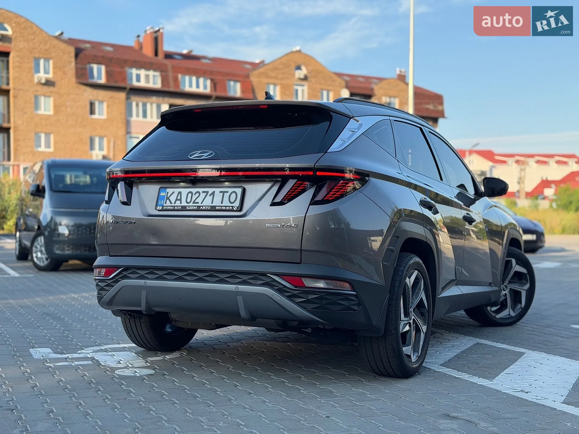 2021 Hyundai Tucson - мініатюра 6