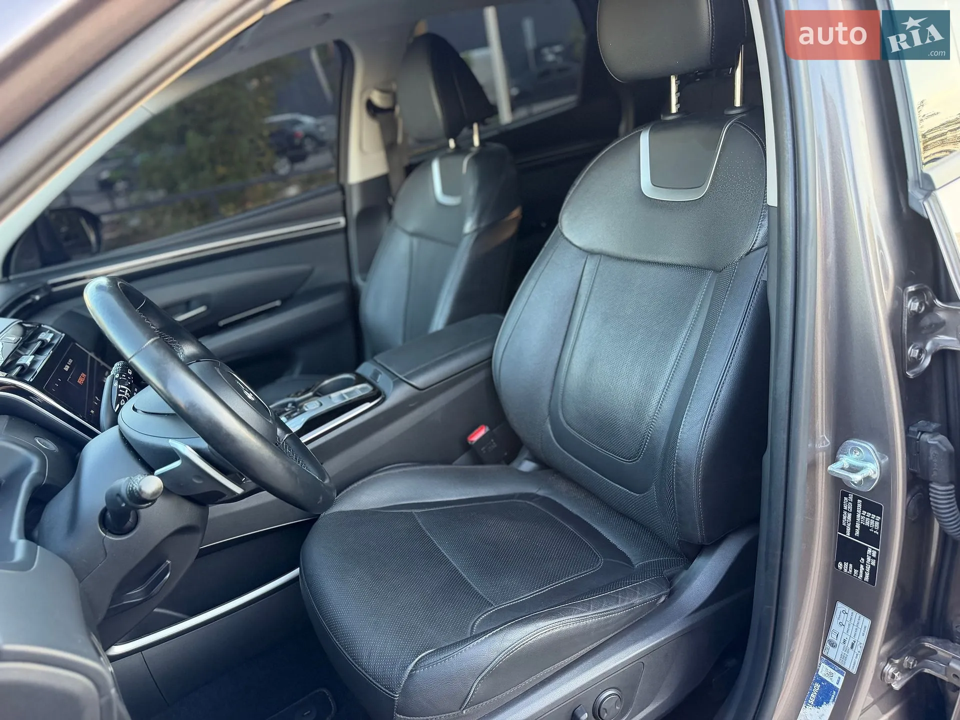 2021 Hyundai Tucson - мініатюра 25