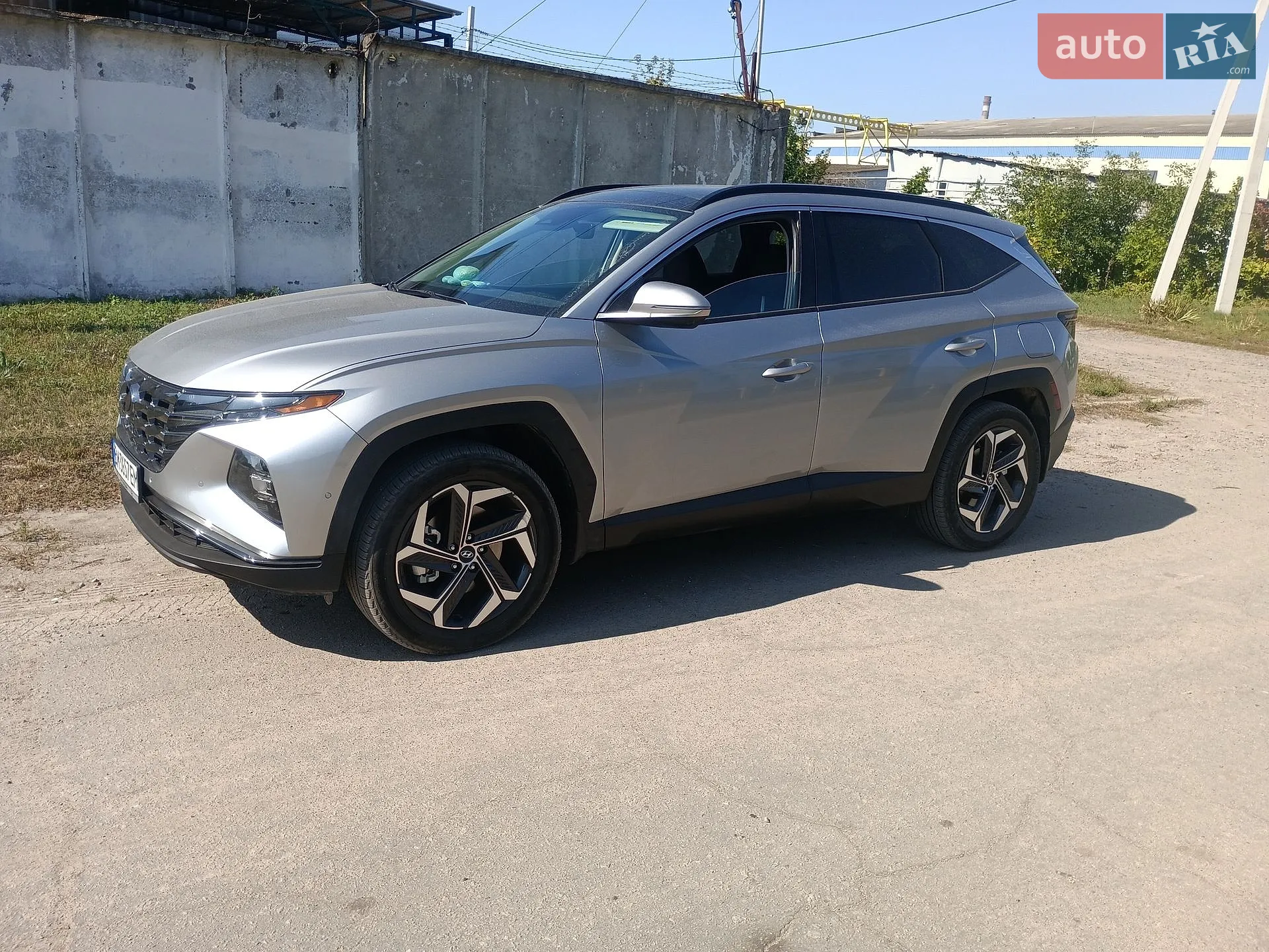 2024 Hyundai Tucson - мініатюра 7
