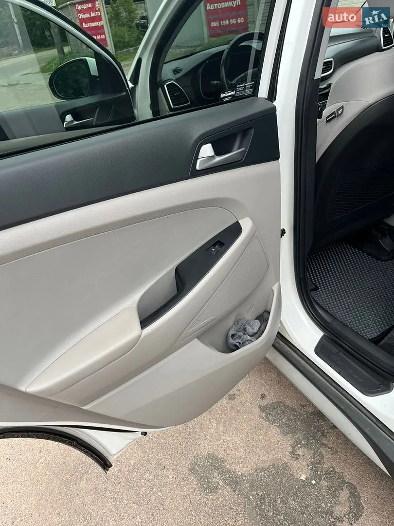 2019 Hyundai Tucson - мініатюра 14