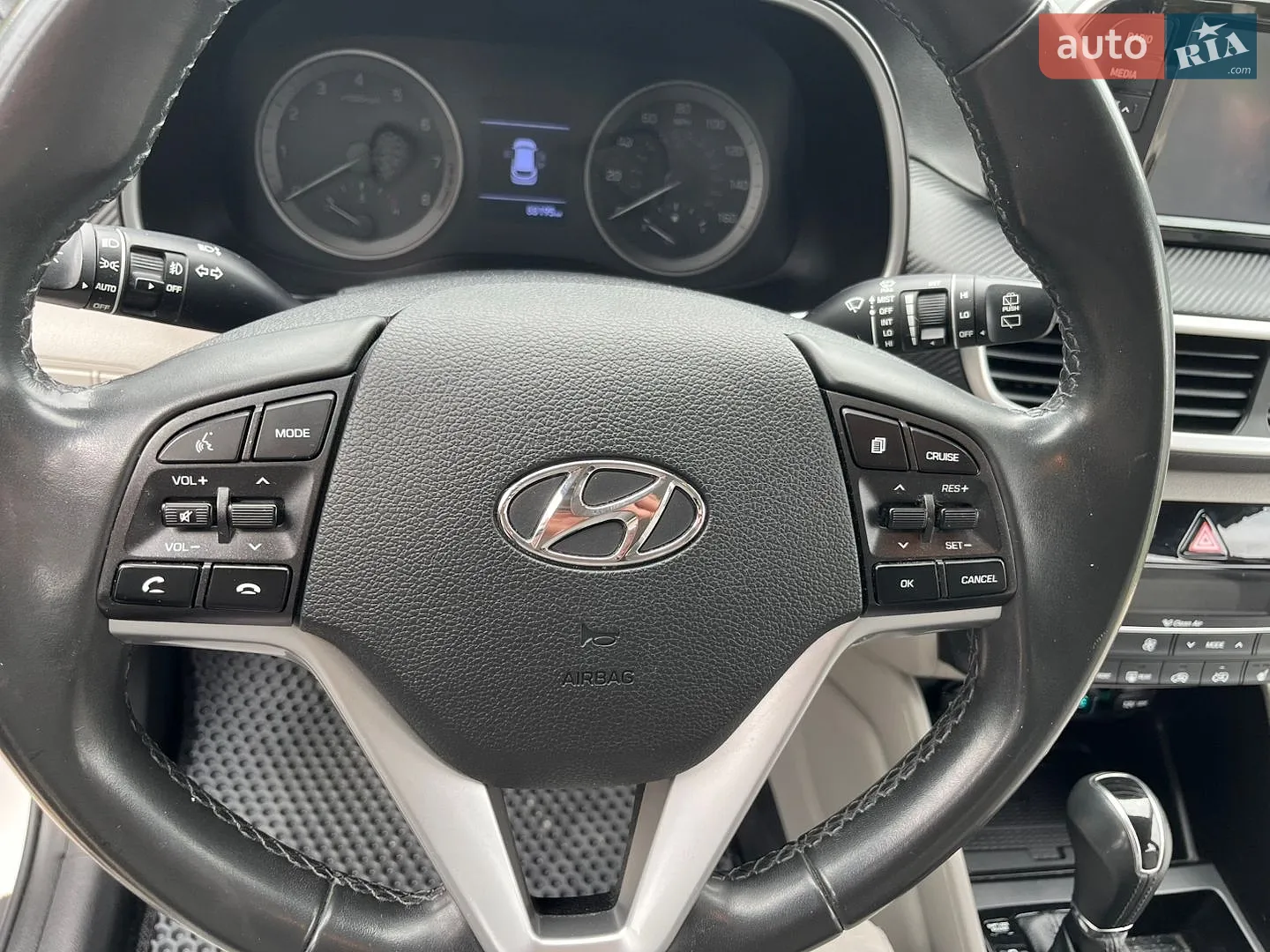 2019 Hyundai Tucson - мініатюра 16