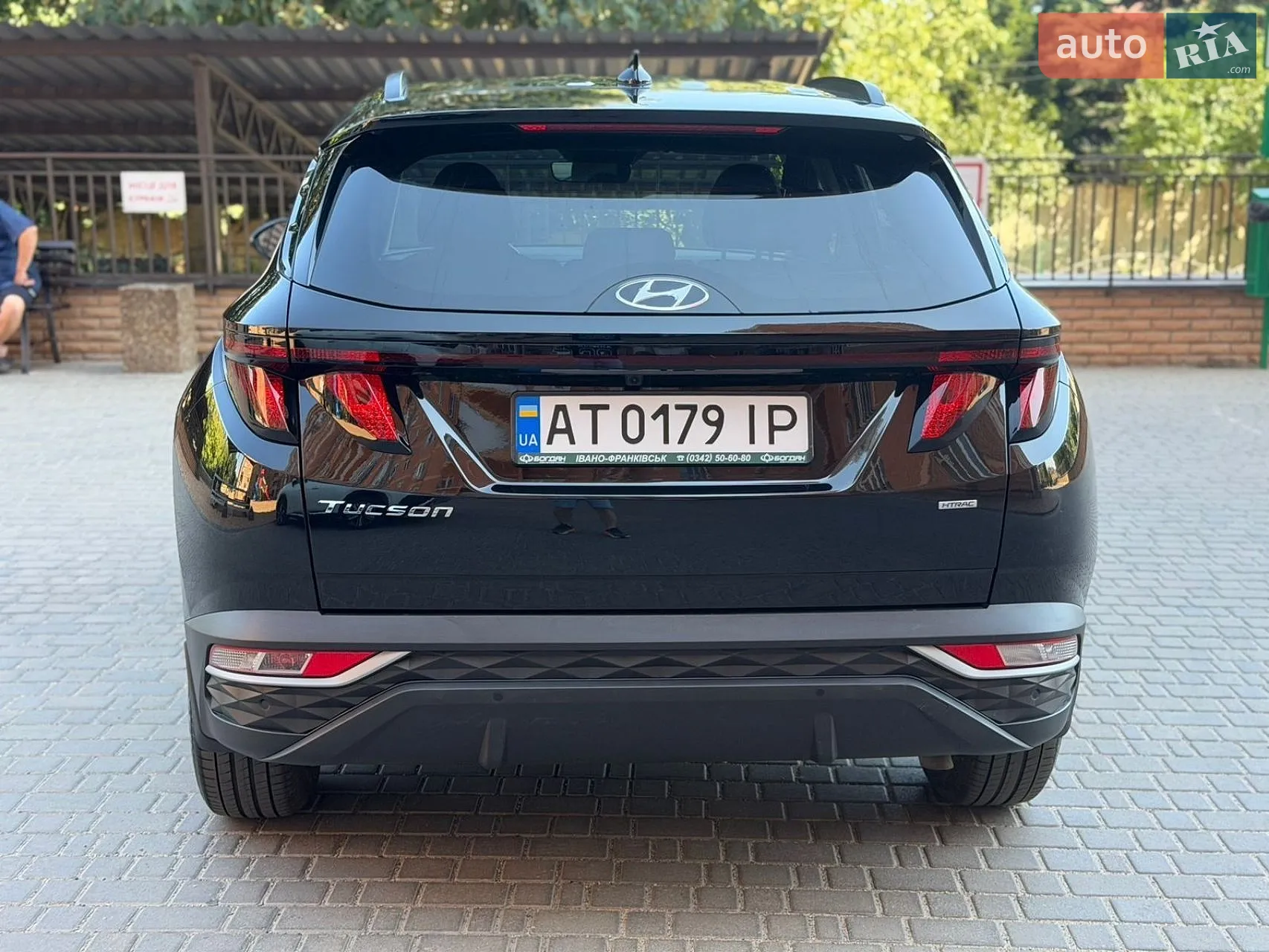 2023 Hyundai Tucson - мініатюра 7