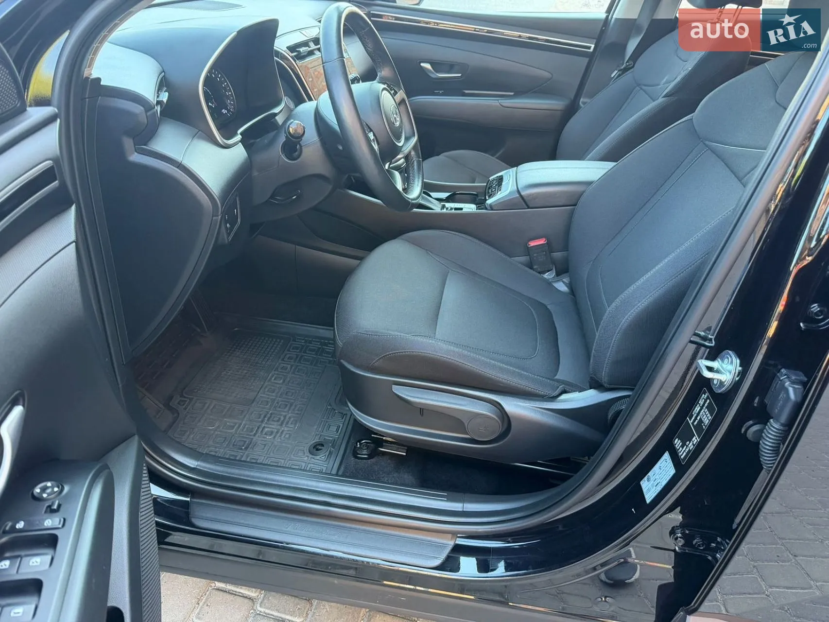 2023 Hyundai Tucson - мініатюра 15