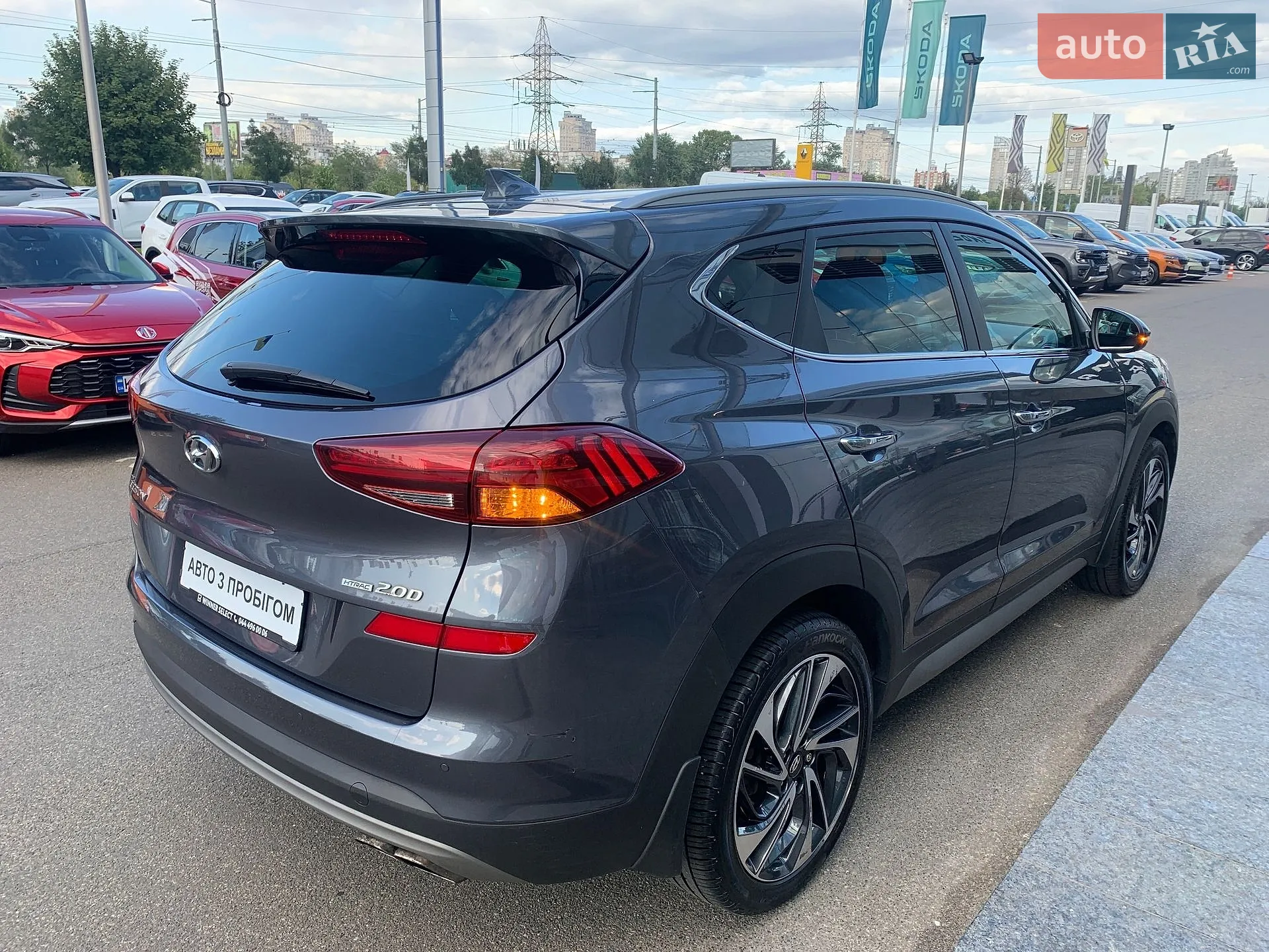 2019 Hyundai Tucson - мініатюра 6
