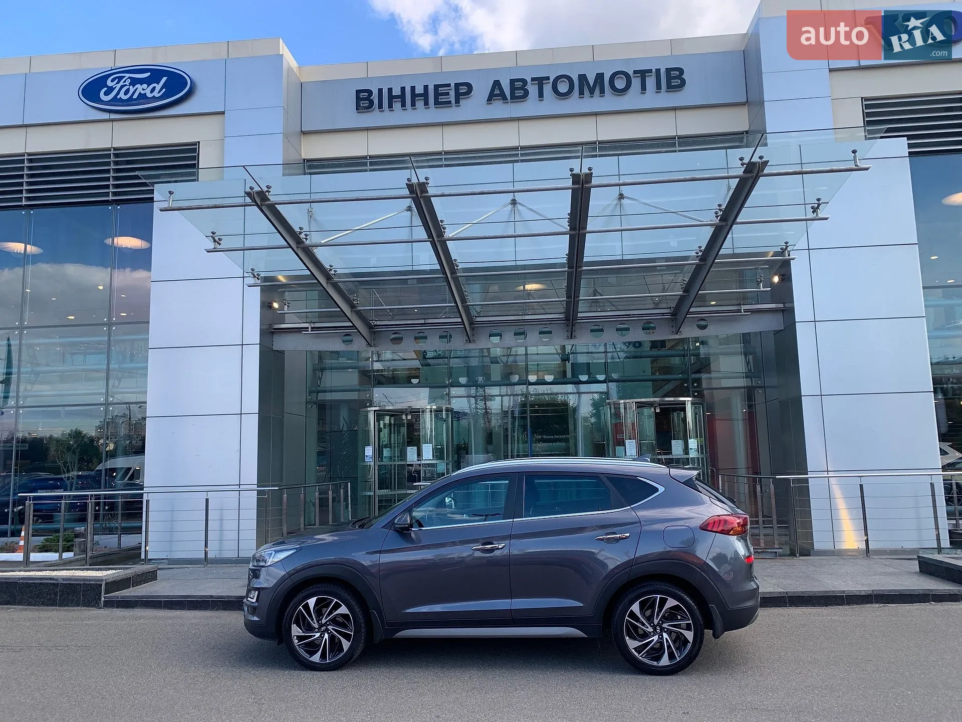 2019 Hyundai Tucson - мініатюра 9