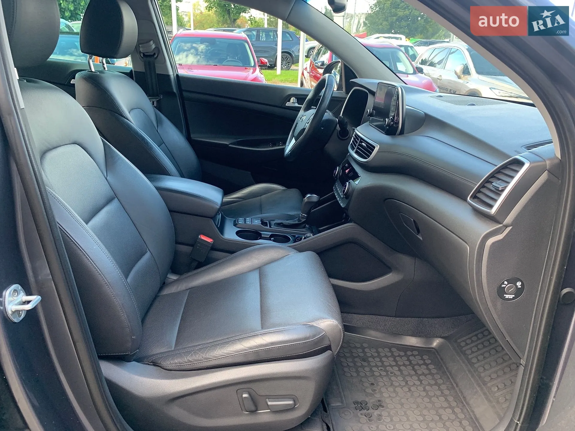2019 Hyundai Tucson - мініатюра 10