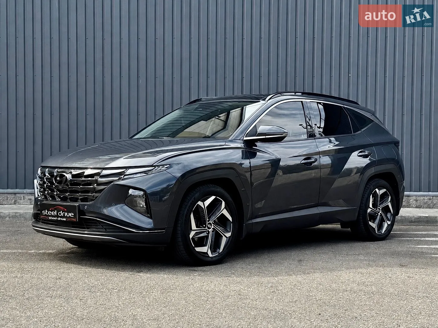 2021 Hyundai Tucson - фото 1