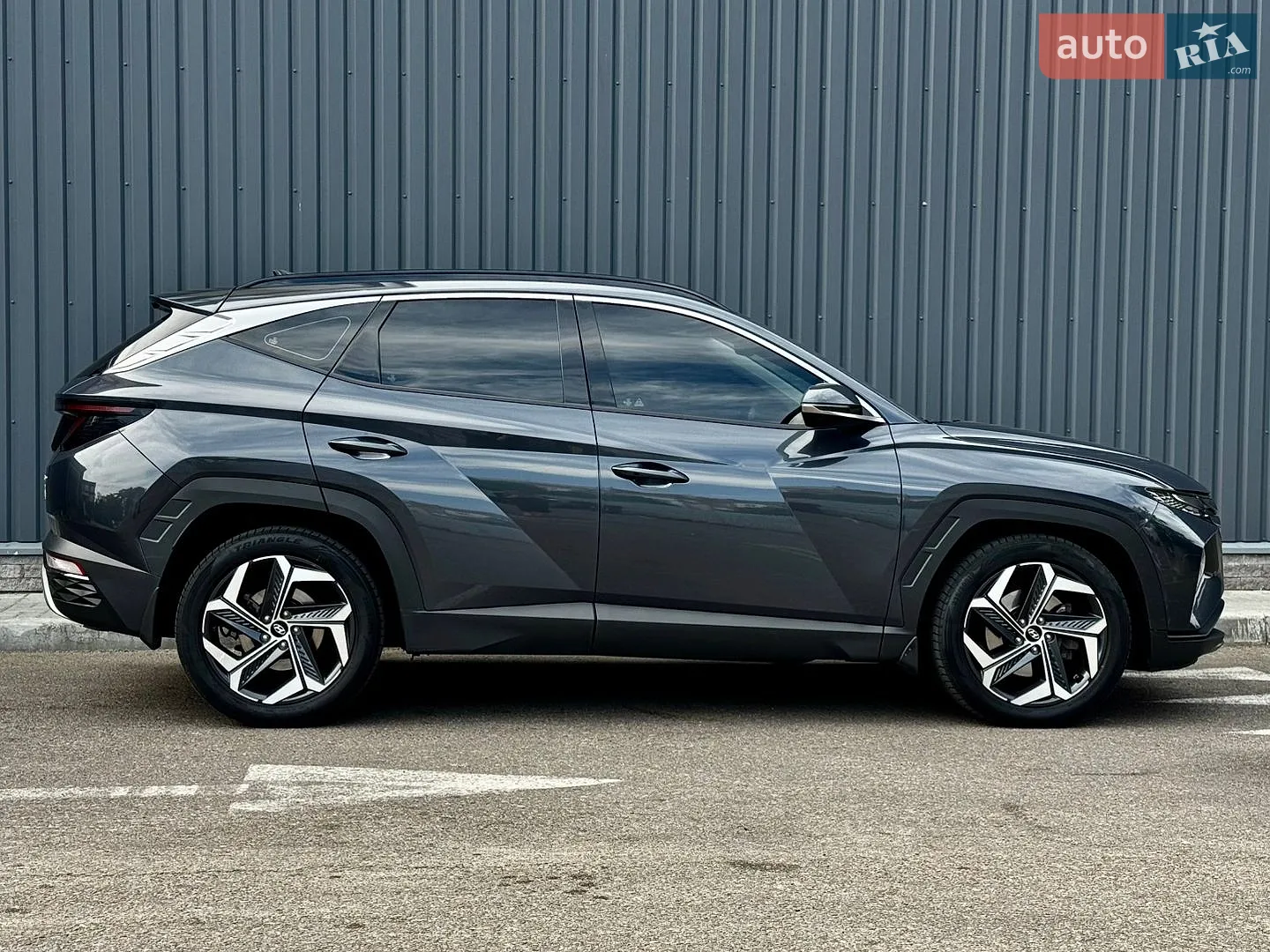 2021 Hyundai Tucson - мініатюра 3